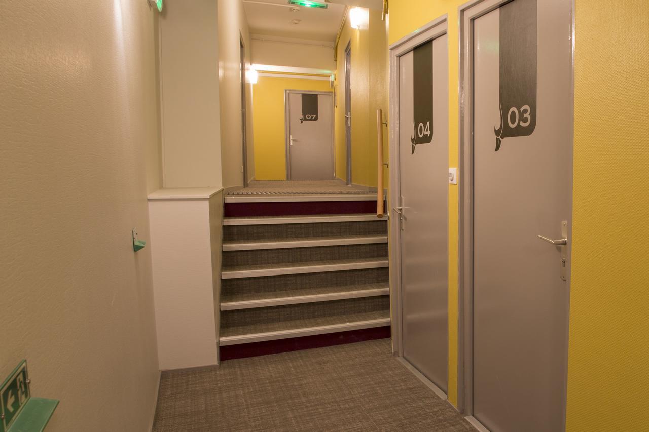 Logis Hotel Chaptal, Amboise Eksteriør billede