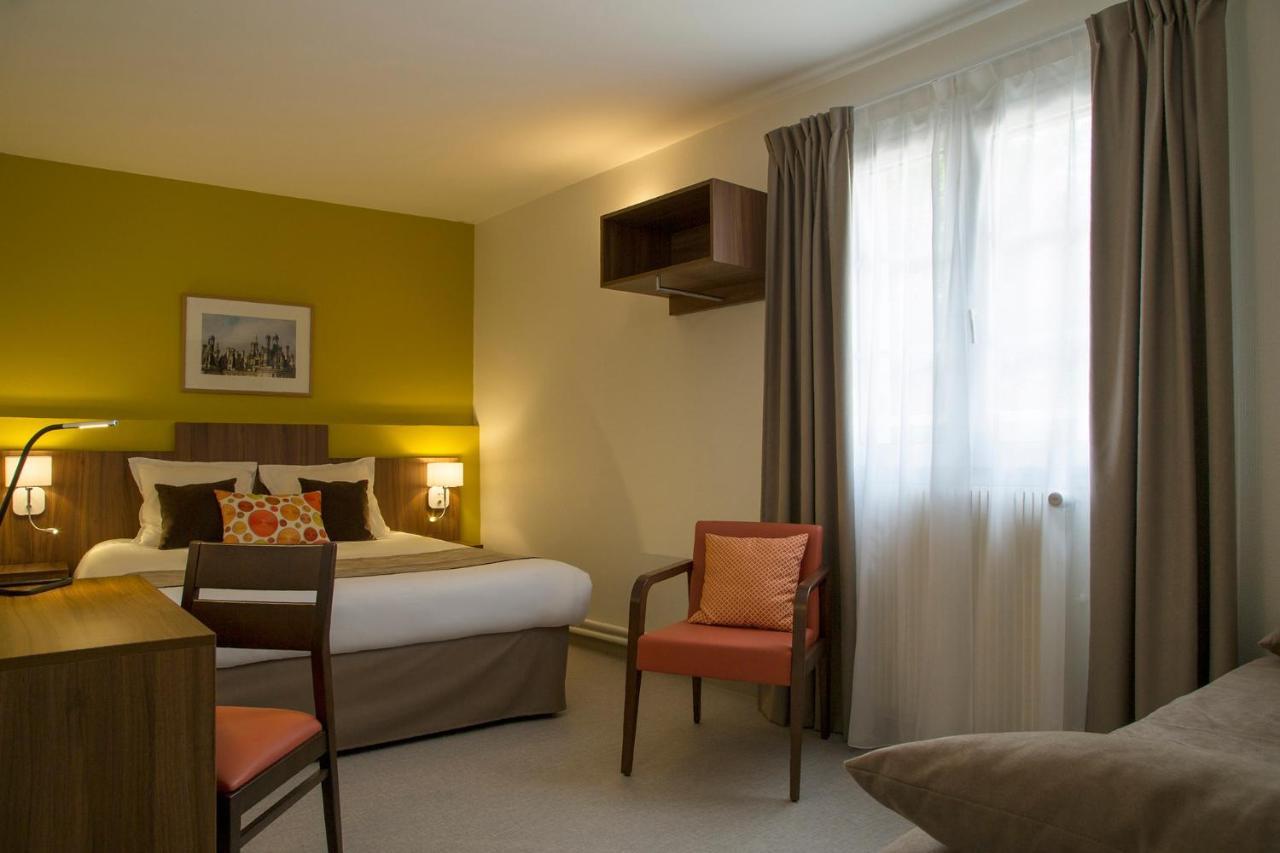 Logis Hotel Chaptal, Amboise Eksteriør billede
