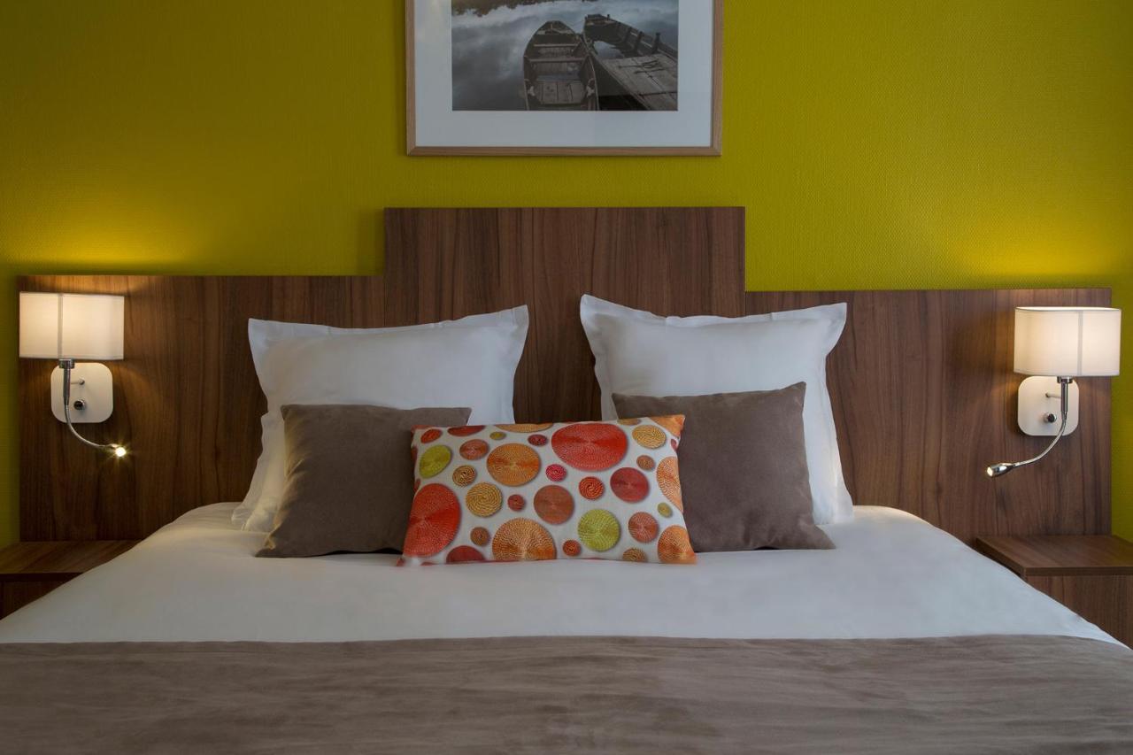 Logis Hotel Chaptal, Amboise Eksteriør billede